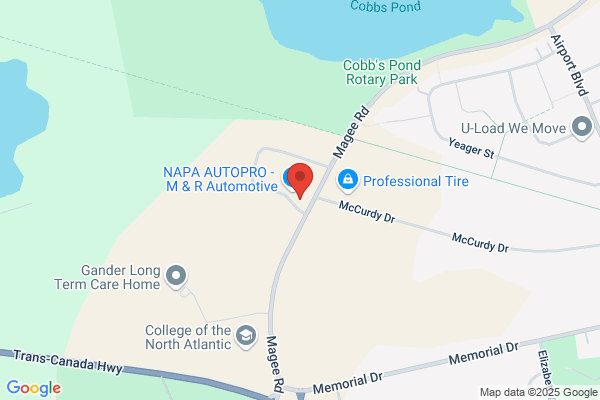CARSTAR Gander