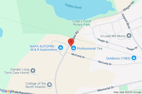 Gander Auto Sales