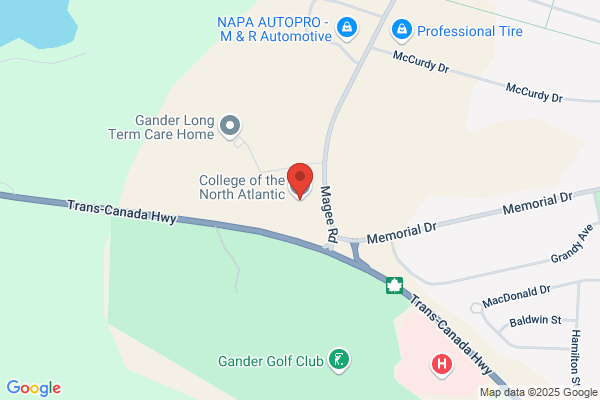 College of the North Atlantic, Community Liaison Officer