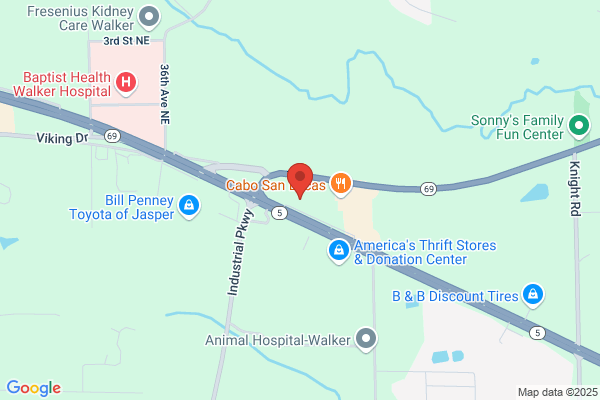 Jim Penney Ford, Office-Connecting All Depts