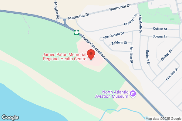 James Paton Memorial Hospital, Nursing Administration