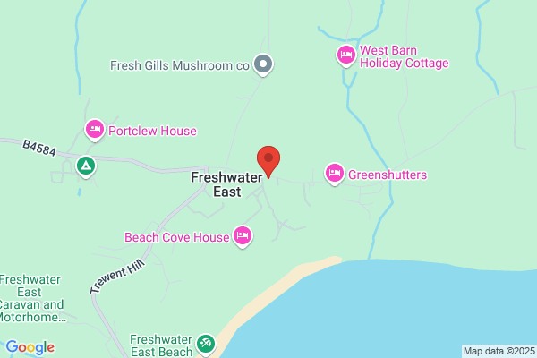 Freshwater Inn & Bistro