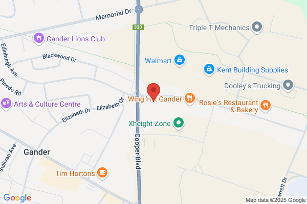 Johnson Inc Insurance, The Gander Mall