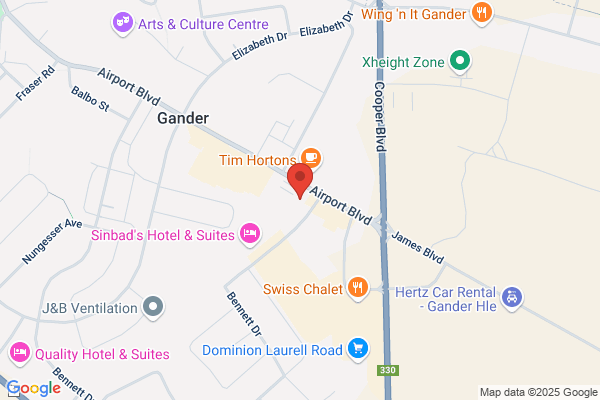 Gander Mall, Shoppers Drug Mart