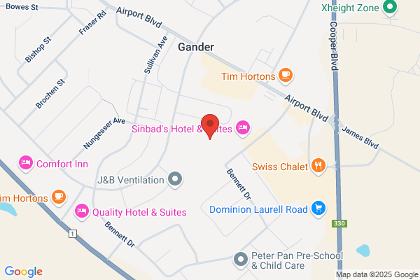 Blundon's Realty Ltd