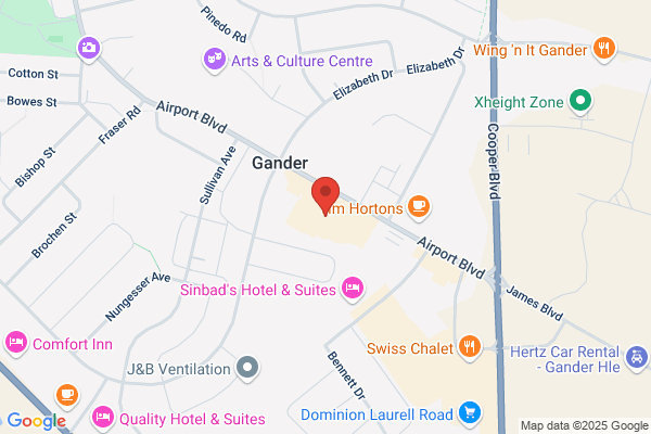 Business, Business Information Innovation Trade & Rural Devel, Central Region, Gander