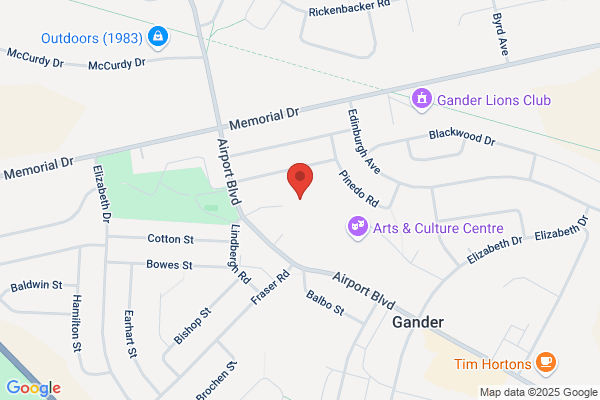 Human Resources, District Offices, Gander