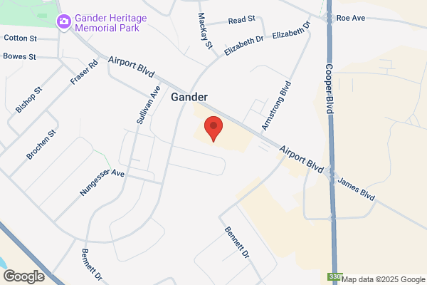 Lands, Crown Lands, Government Service Centre, Lands Survey Inspector