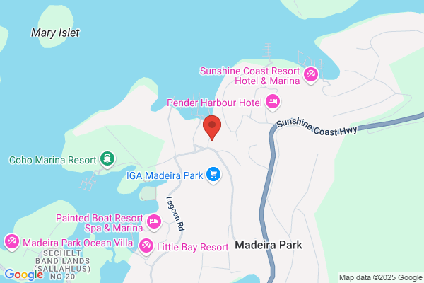 Madeira Marina (1980) Ltd
