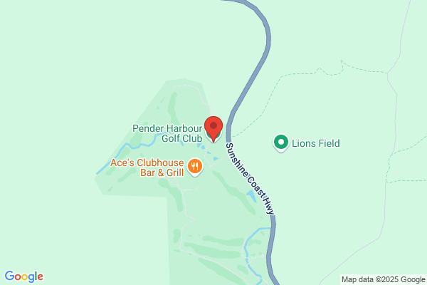 Pender Harbour Golf Club