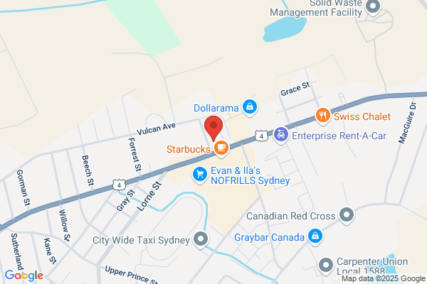SureHire - Sydney, NS