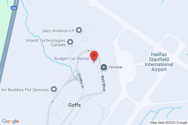 Budget Car Rental