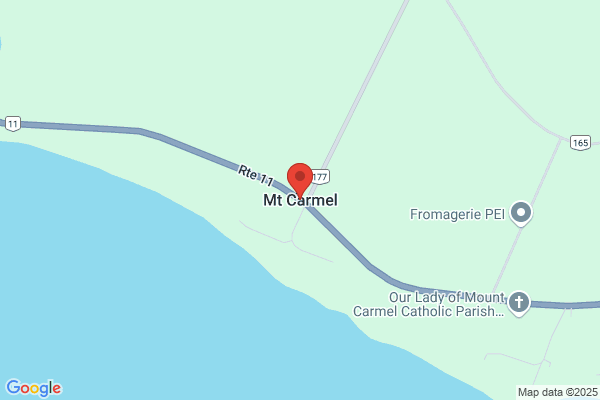 Mount Carmel Glebe