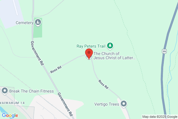 The Church of Jesus Christ of Latter-day Saints