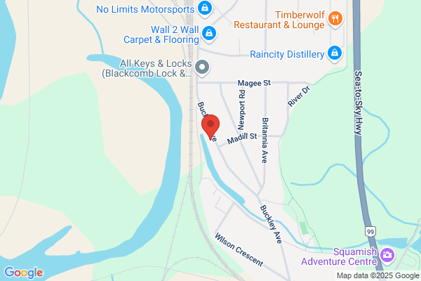 Alair Homes Squamish