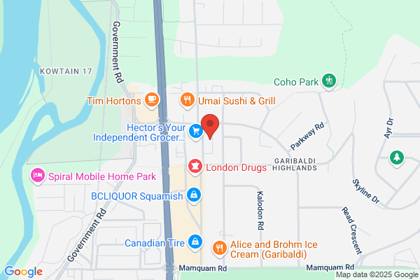Brackendale Bistro