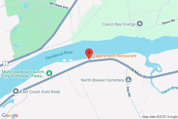 Eagle's Nest Restaurant
