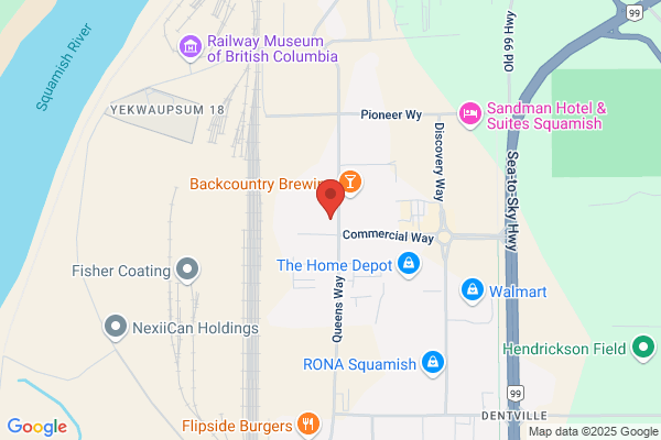 Garibaldi Plumbing Inc