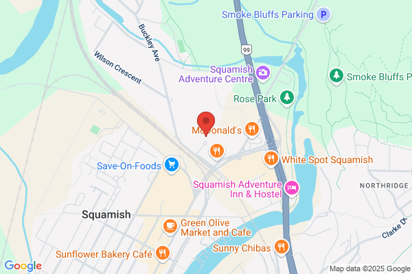 School District No 48, Schools, Squamish Elementary School