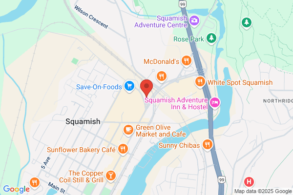Sea To Sky Real Estate Squamish