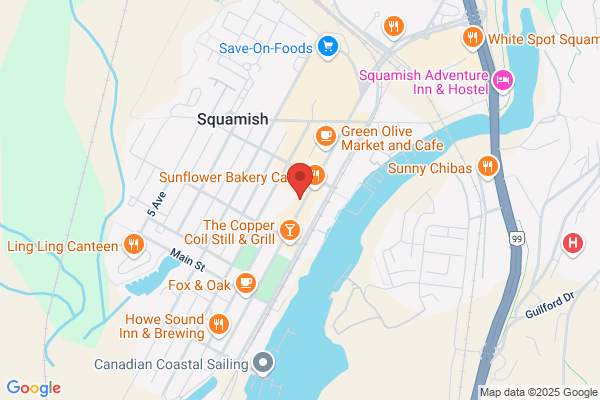 Squamish Native Arts Store