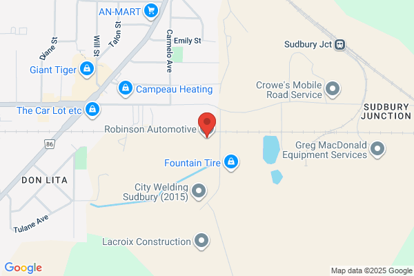 Robinson Automotive