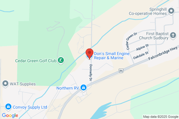 Don's Small Engine Repair & Marine