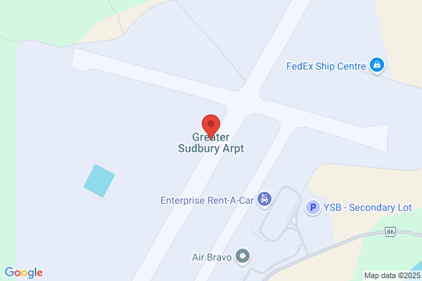 Greater Sudbury Airport