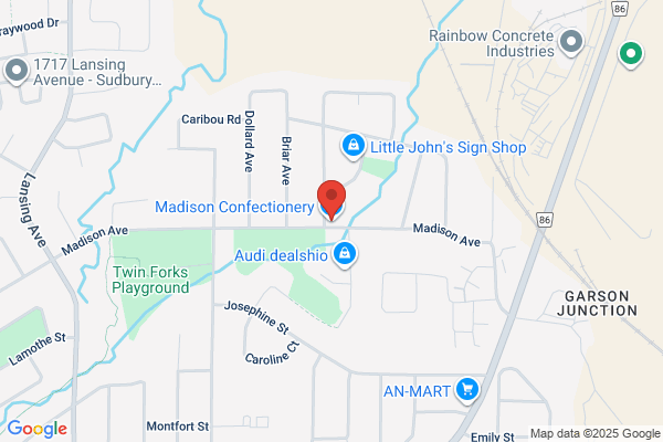 Madison Confectionery