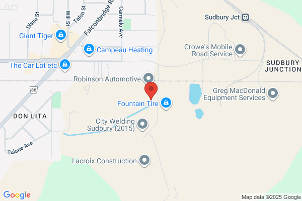 Pro-Rep Truck & Auto Ltd