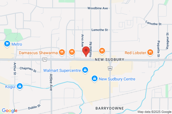 Sudbury Appraisal Services