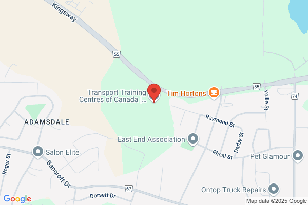 Transport Training Centres of Canada