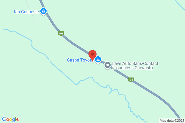 Gaspe Honda