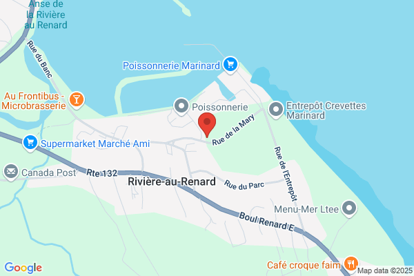 Entreprises Maritimes Bouchard Inc