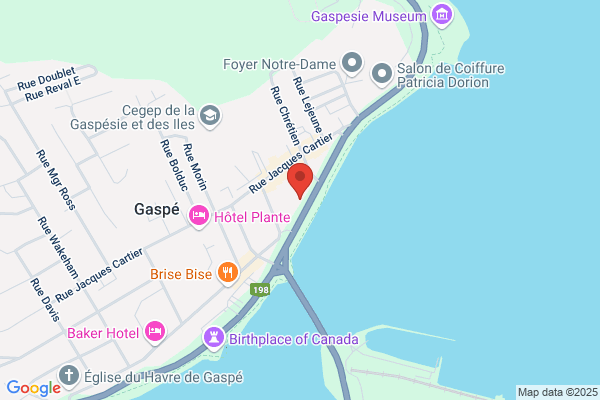 RONA Laurent Roy Gaspé Ltée