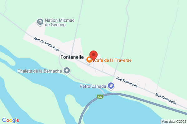 Presbyteres, St-Majorique Fontenelle