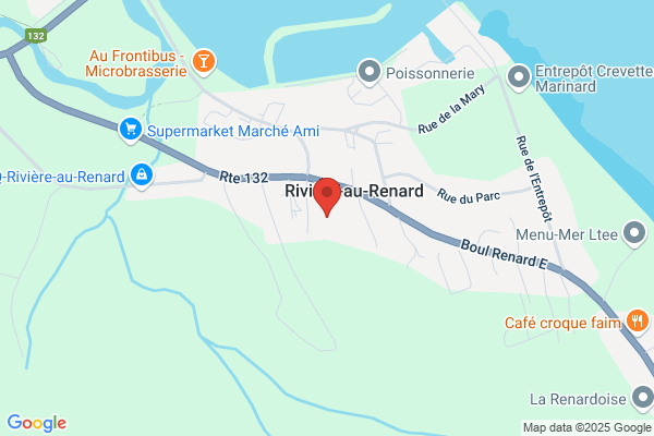 Presbyteres, St-Martin