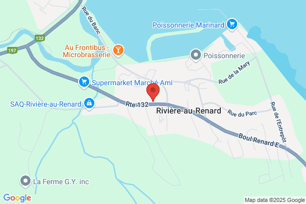 Boulay Gaetan Epicerie