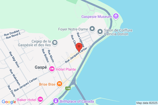 Fleuriste Gaspe Enr