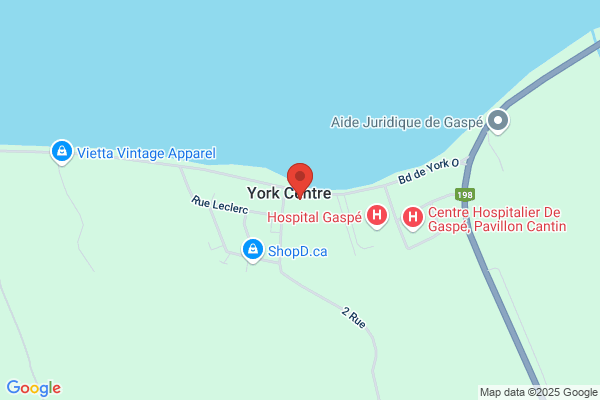 Canada Post, Postal Outlets For Products and Services, Gaspe Harbour