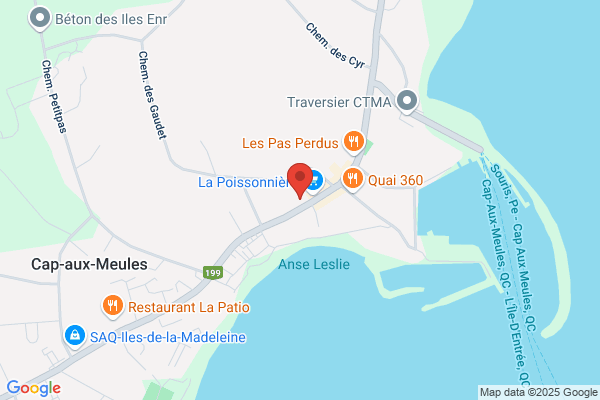 Agriculture, Canadian Food Inspection Agency (Cfia) Food Animal, Gaspe Office