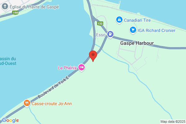 Police, Royal Canadian Mounted Police, Gaspe