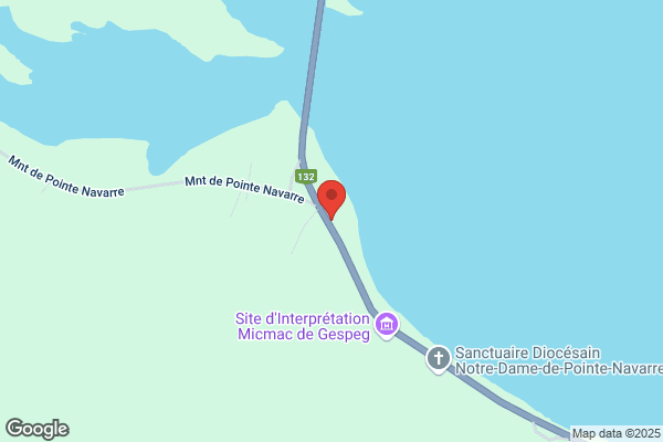 Transportation, Transport Canada, Marine, Programs-Ports, Gaspe-Sandy Beach