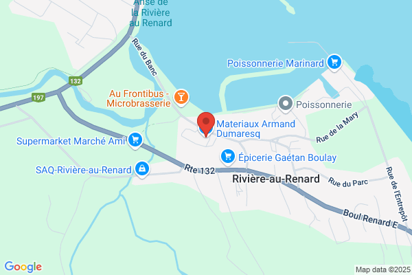 RONA Matériaux Armand Dumaresq