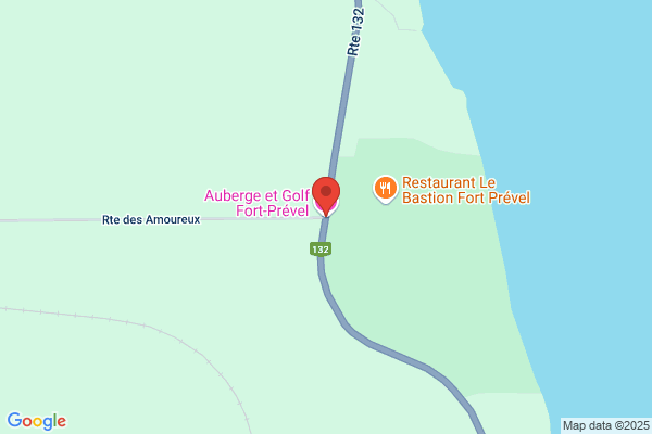 Auberge Fort Prevel, Renseignements & Reservations
