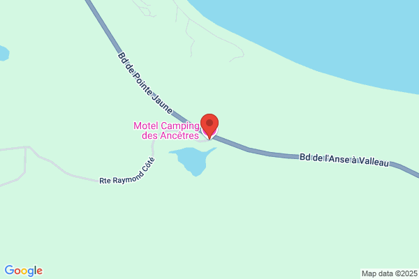 Motel Camping Des Ancetres