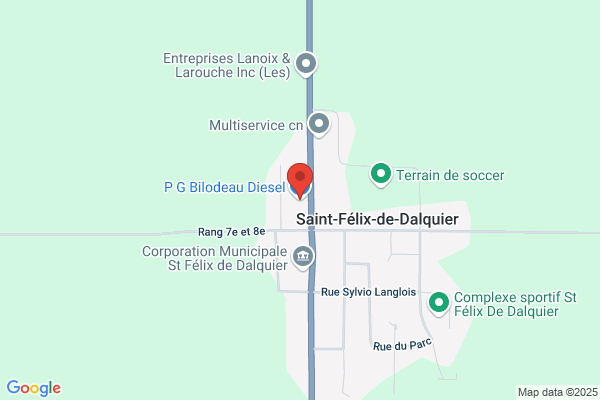 Petroles Bilodeau Inc