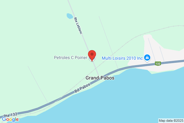 Petroles C Poirier Inc