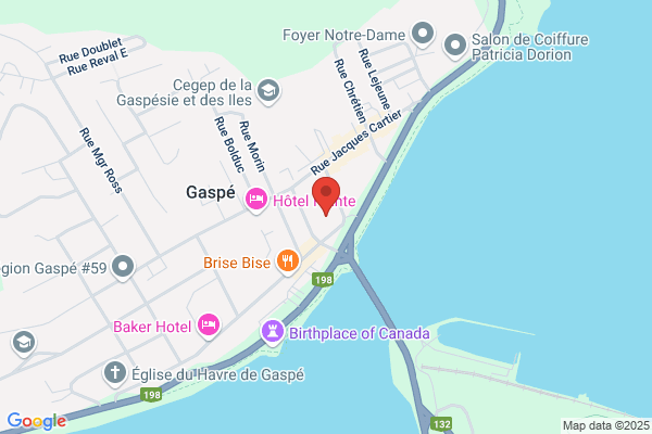 Canada Post, Postal Outlets For Products and Services, Gaspe