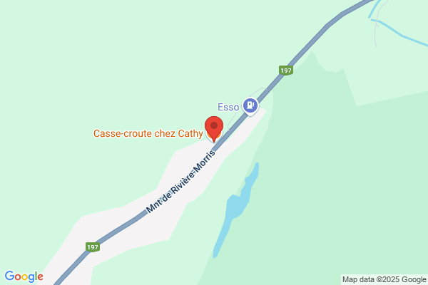 Casse-Croute Chez Cathy Enr